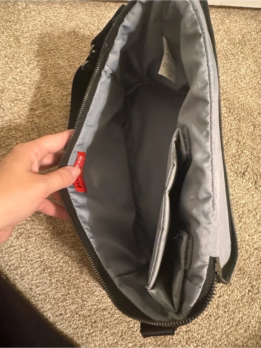 Storksak bottle crossbody
